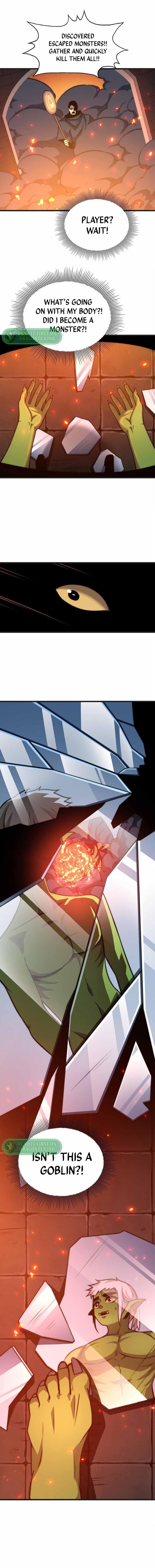 Demon King Cheat System Chapter 35 - Page 9