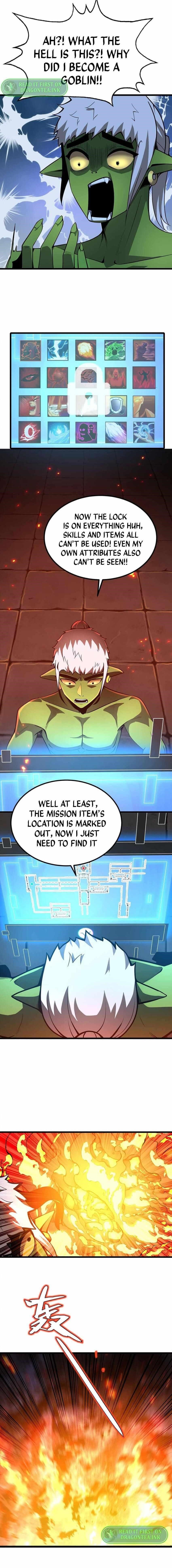 Demon King Cheat System Chapter 36 - Page 1