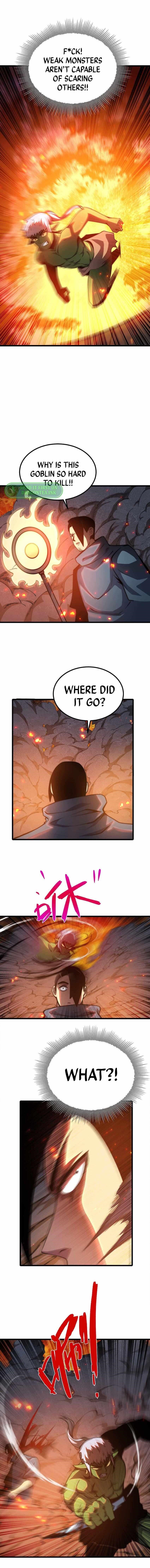 Demon King Cheat System Chapter 36 - Page 2