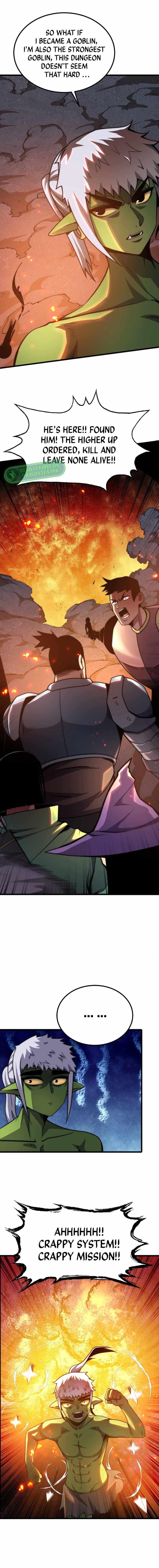 Demon King Cheat System Chapter 36 - Page 3