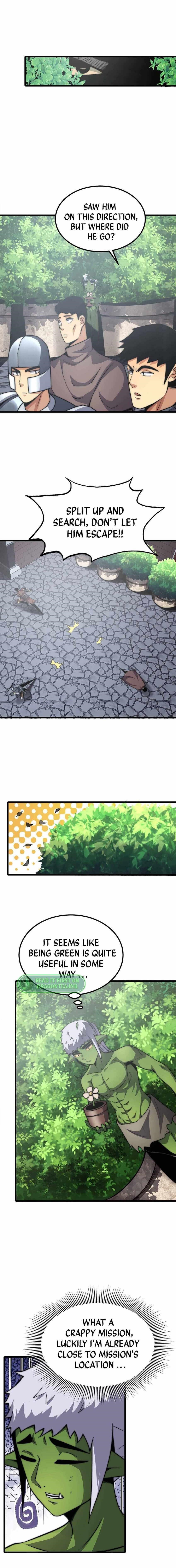 Demon King Cheat System Chapter 36 - Page 4