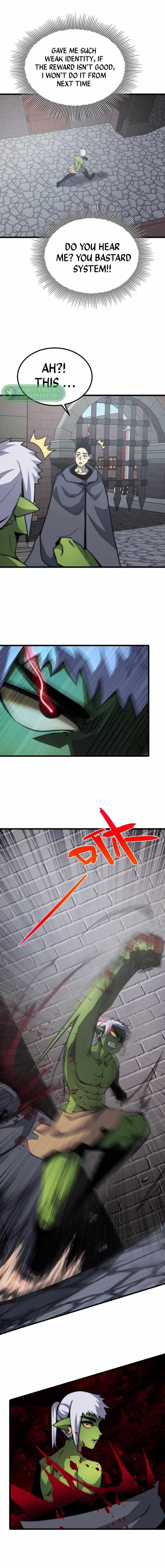 Demon King Cheat System Chapter 36 - Page 5