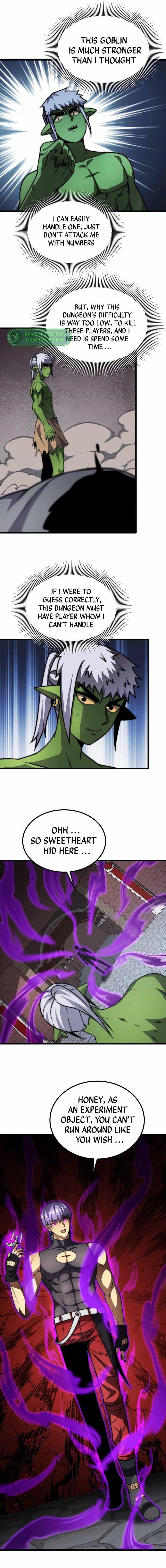 Demon King Cheat System Chapter 36 - Page 6