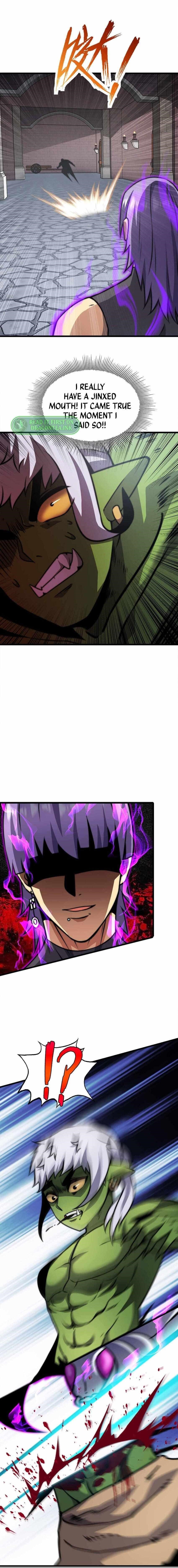 Demon King Cheat System Chapter 36 - Page 7