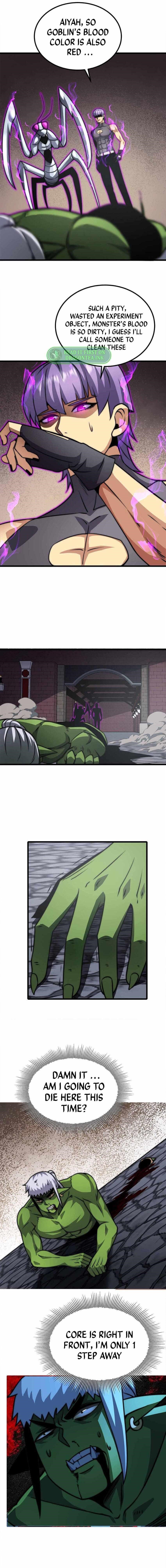 Demon King Cheat System Chapter 36 - Page 8