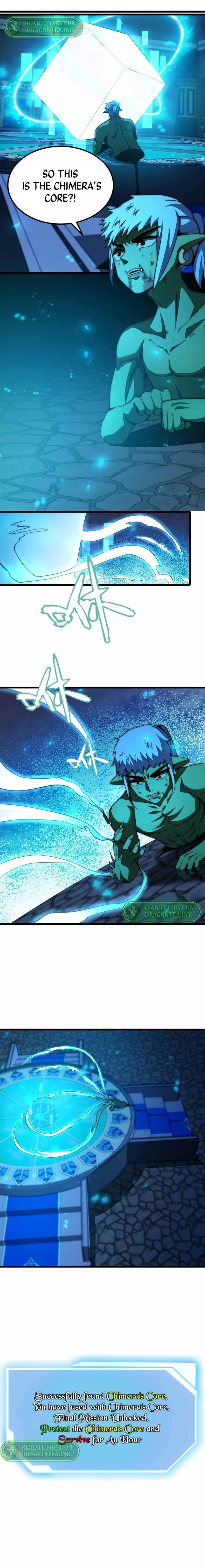 Demon King Cheat System Chapter 37 - Page 1