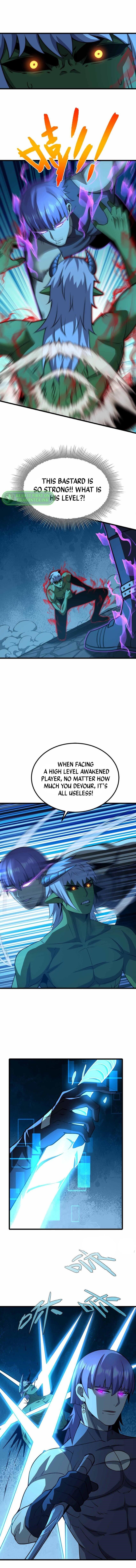 Demon King Cheat System Chapter 37 - Page 10