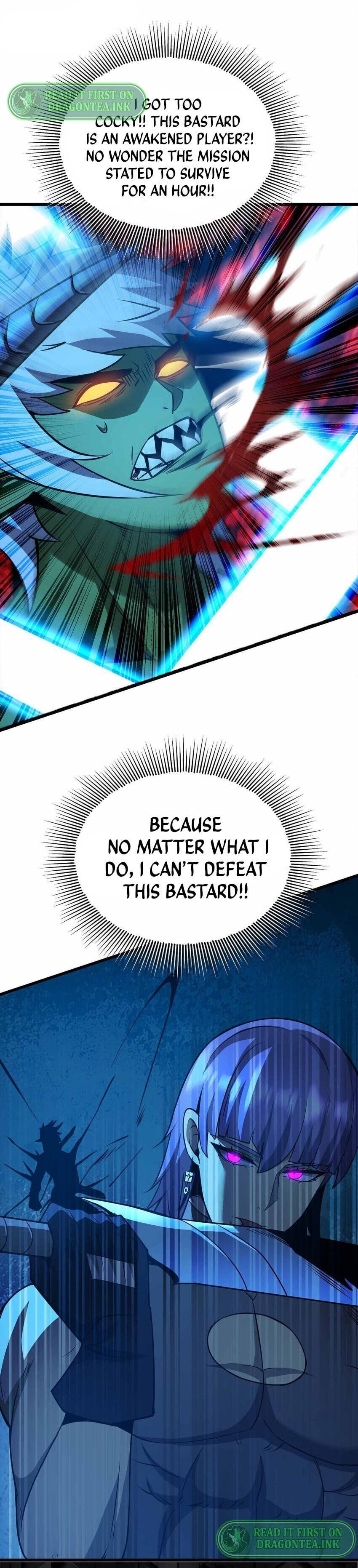 Demon King Cheat System Chapter 37 - Page 11