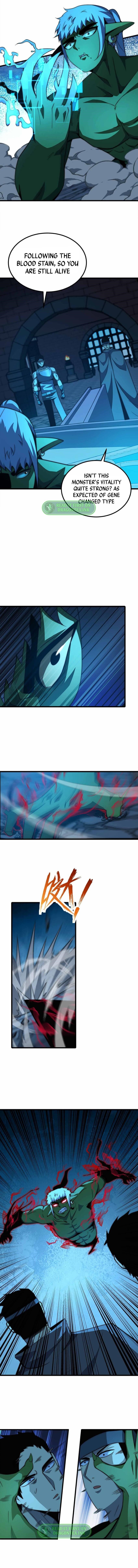 Demon King Cheat System Chapter 37 - Page 2