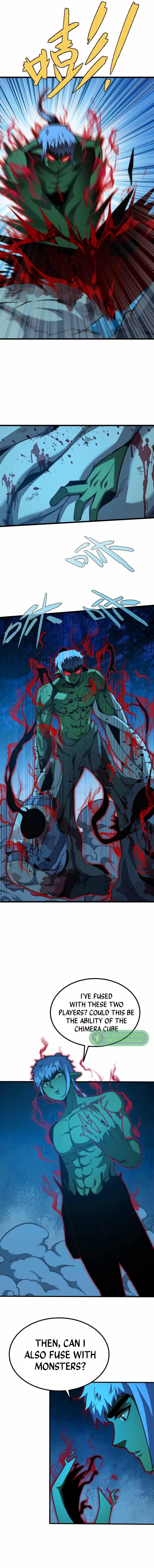 Demon King Cheat System Chapter 37 - Page 3