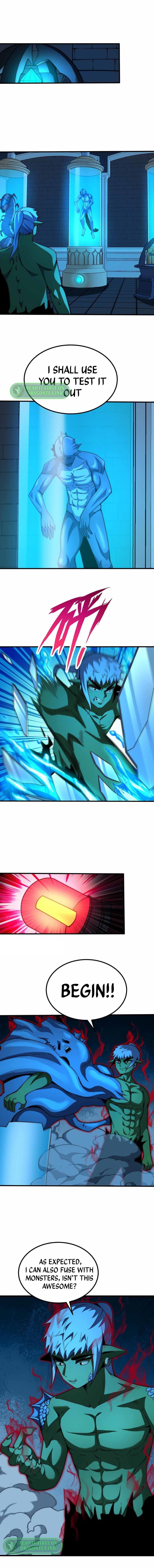 Demon King Cheat System Chapter 37 - Page 4