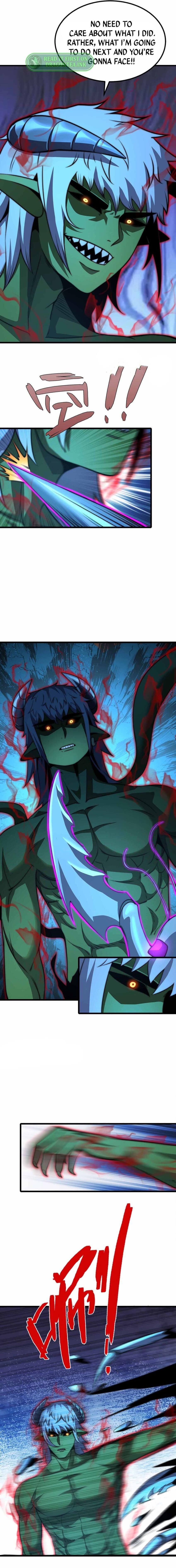 Demon King Cheat System Chapter 37 - Page 8