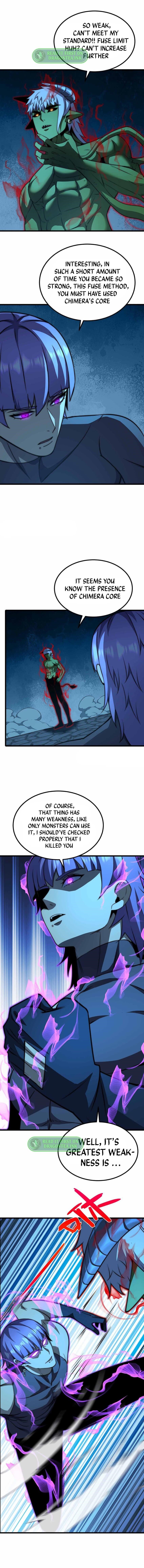 Demon King Cheat System Chapter 37 - Page 9