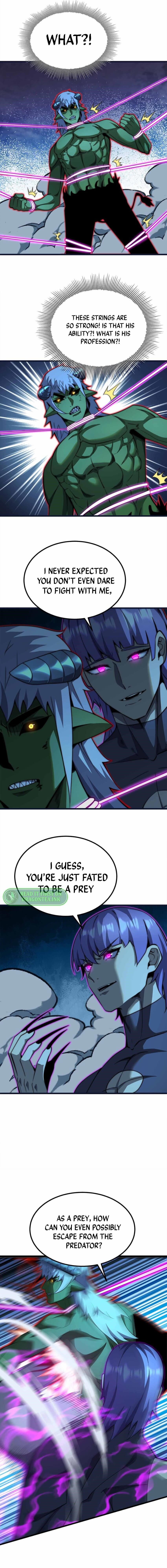 Demon King Cheat System Chapter 38 - Page 3