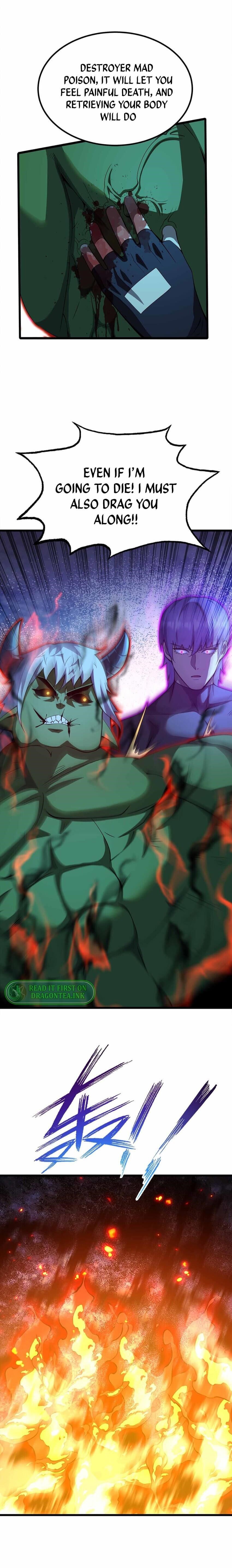 Demon King Cheat System Chapter 38 - Page 4