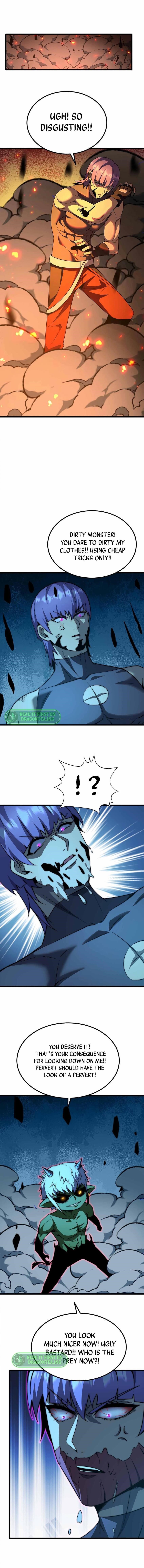 Demon King Cheat System Chapter 38 - Page 5