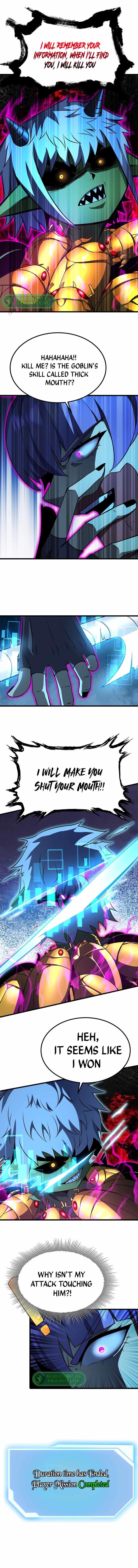 Demon King Cheat System Chapter 38 - Page 6