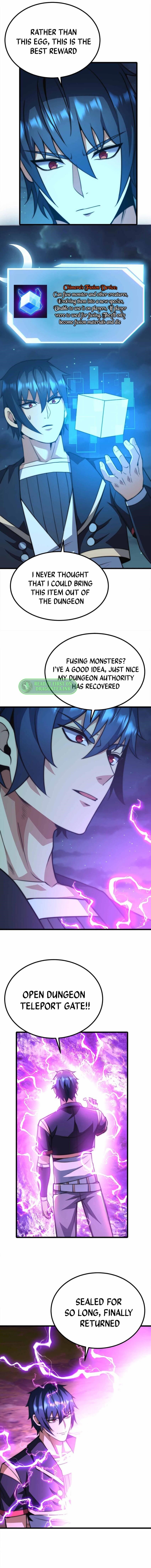 Demon King Cheat System Chapter 38 - Page 8