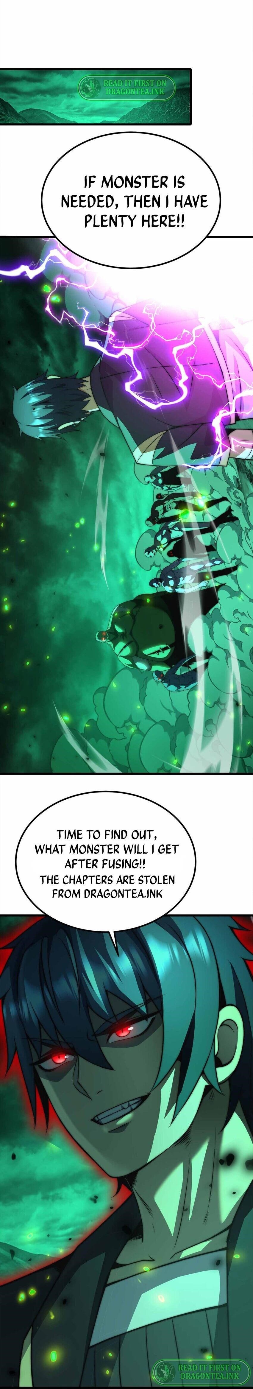 Demon King Cheat System Chapter 38 - Page 9