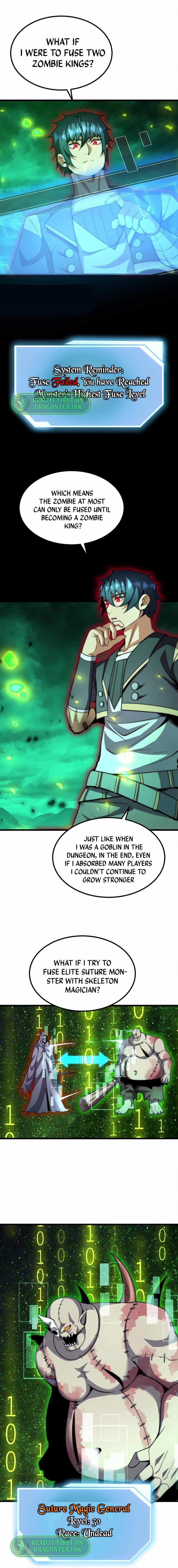 Demon King Cheat System Chapter 39 - Page 3