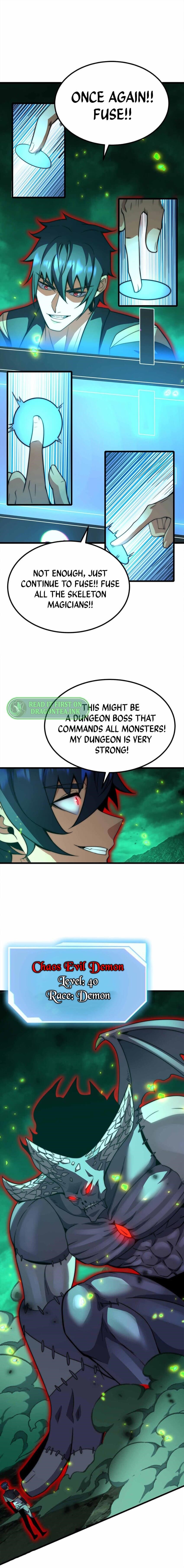 Demon King Cheat System Chapter 39 - Page 4