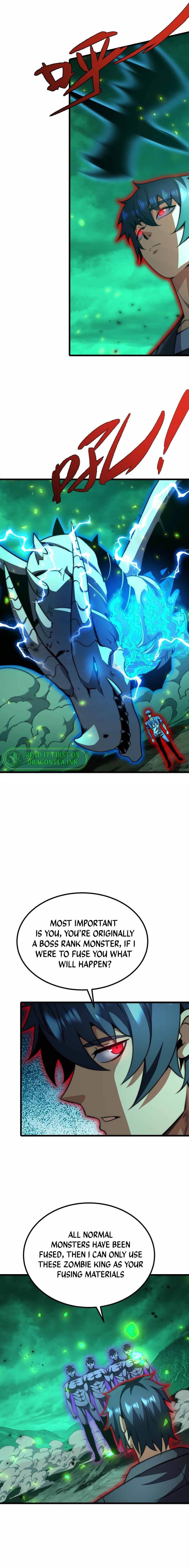 Demon King Cheat System Chapter 39 - Page 5