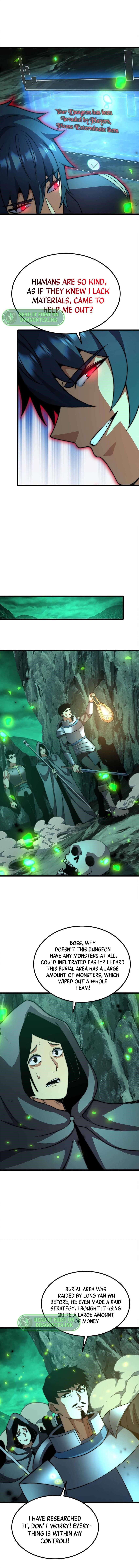 Demon King Cheat System Chapter 39 - Page 6