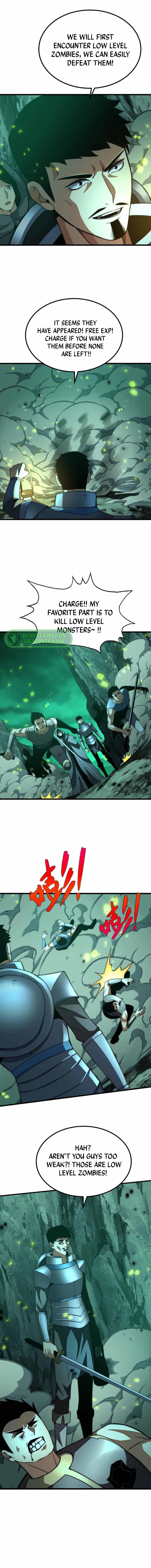 Demon King Cheat System Chapter 39 - Page 7