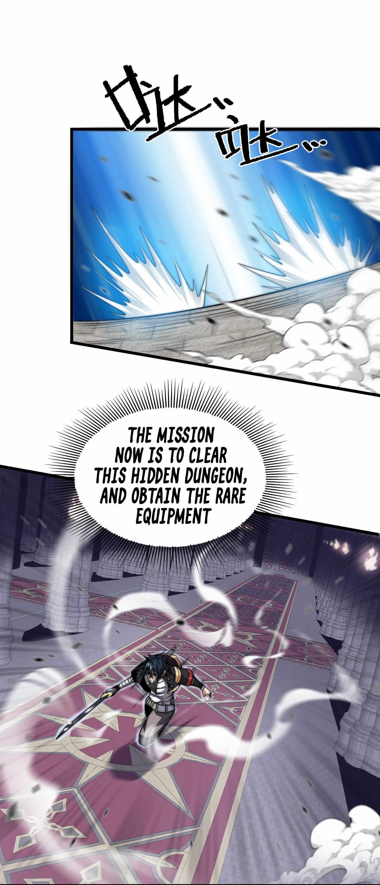 Demon King Cheat System Chapter 4 - Page 28