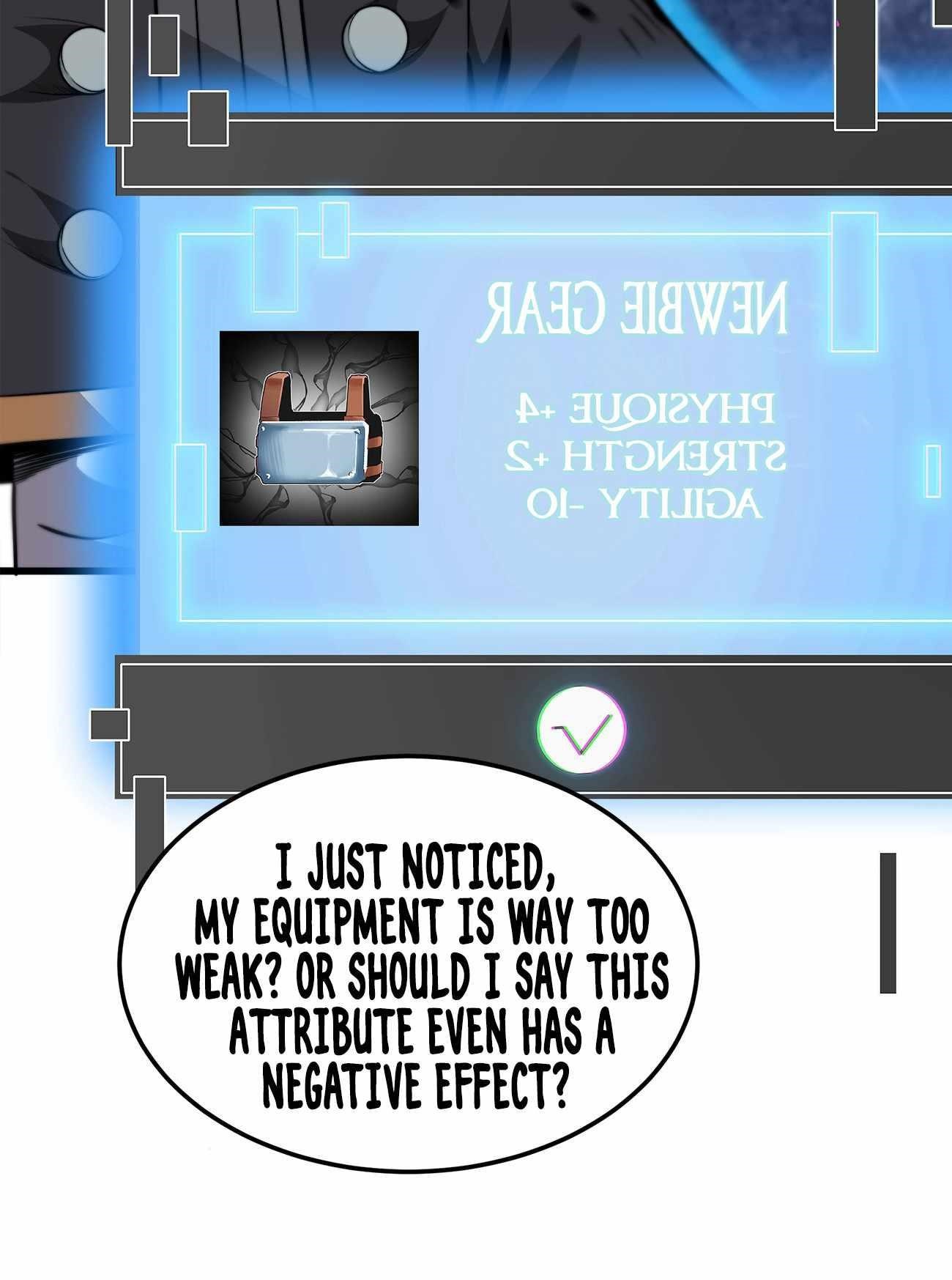 Demon King Cheat System Chapter 4 - Page 3