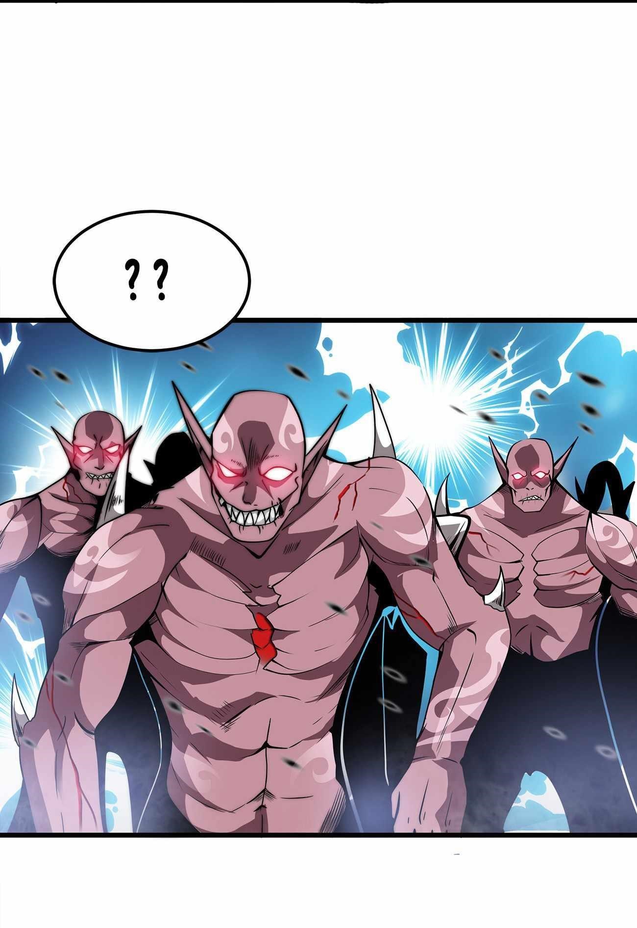 Demon King Cheat System Chapter 4 - Page 37