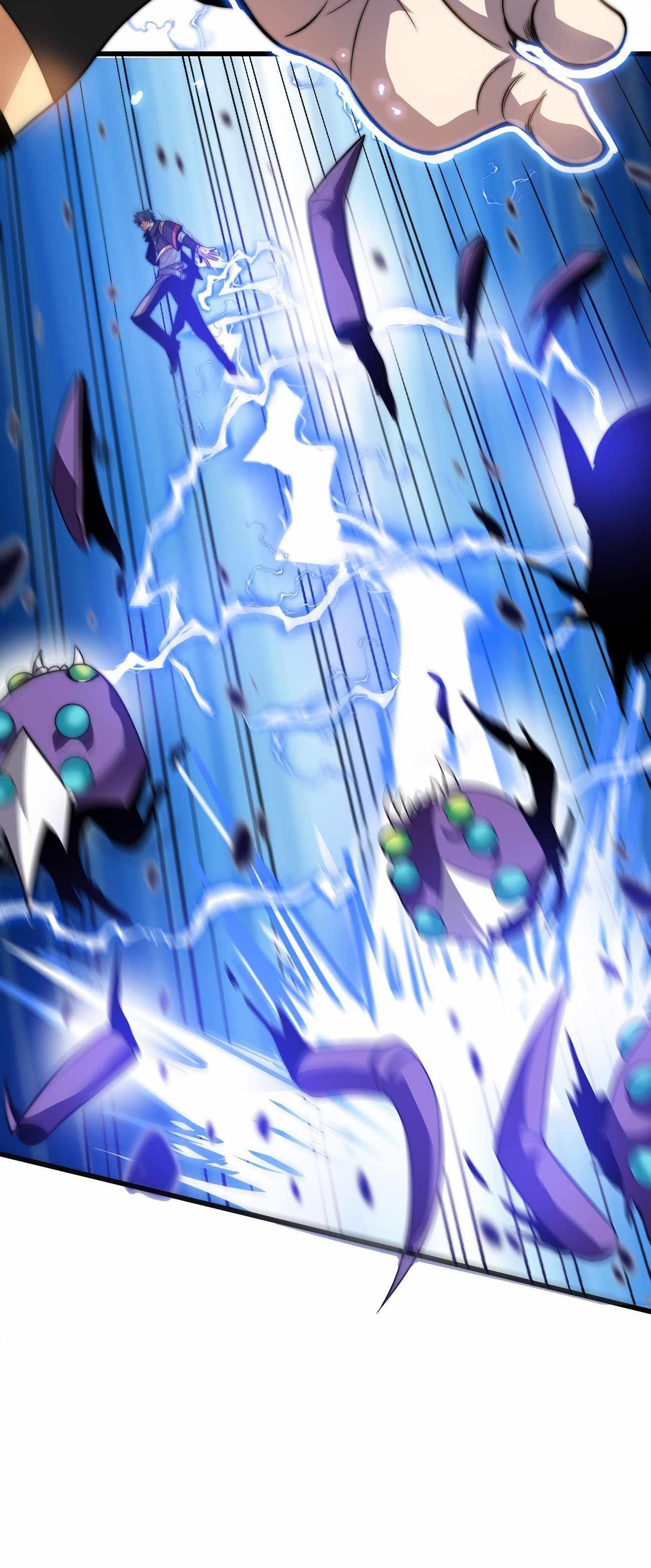 Demon King Cheat System Chapter 4 - Page 43