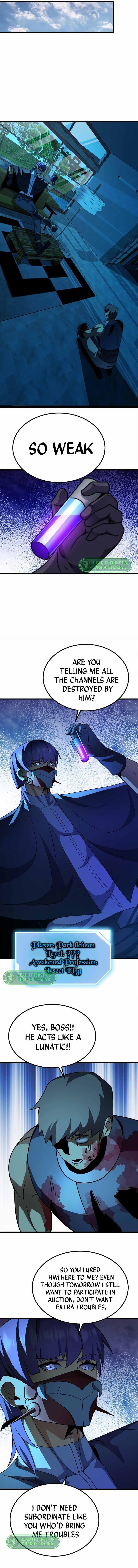 Demon King Cheat System Chapter 40 - Page 11