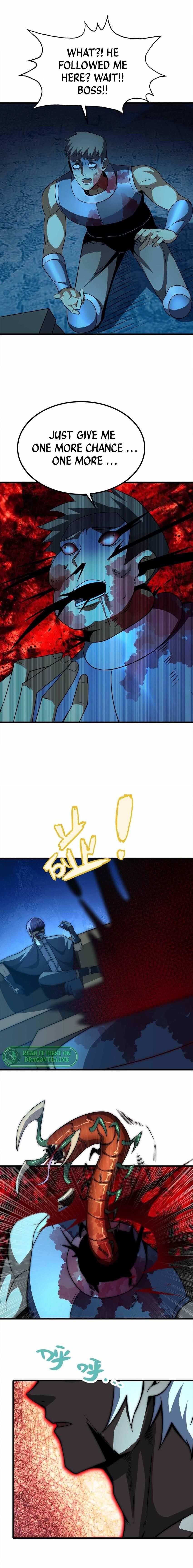 Demon King Cheat System Chapter 40 - Page 12