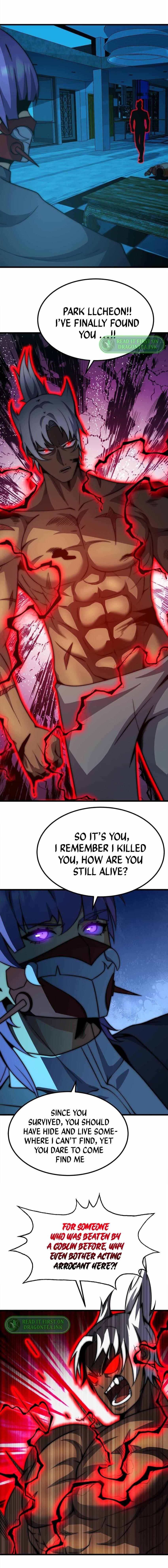 Demon King Cheat System Chapter 40 - Page 13