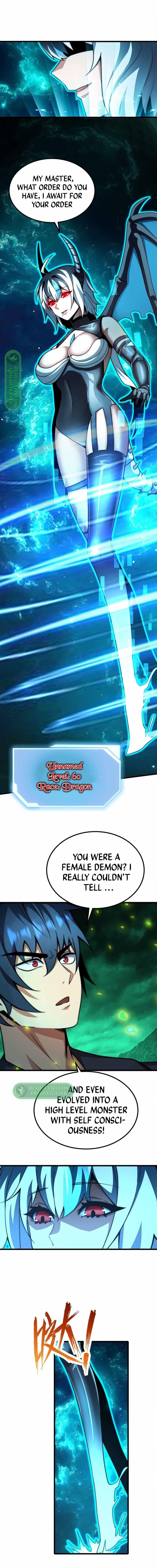 Demon King Cheat System Chapter 40 - Page 2