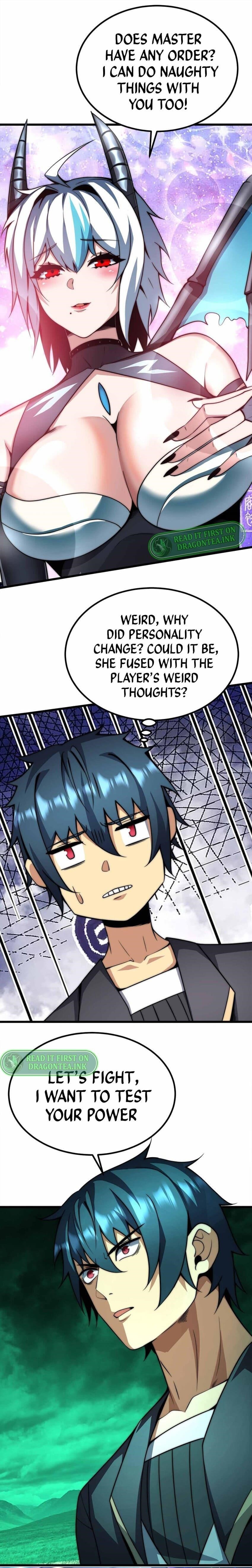 Demon King Cheat System Chapter 40 - Page 4