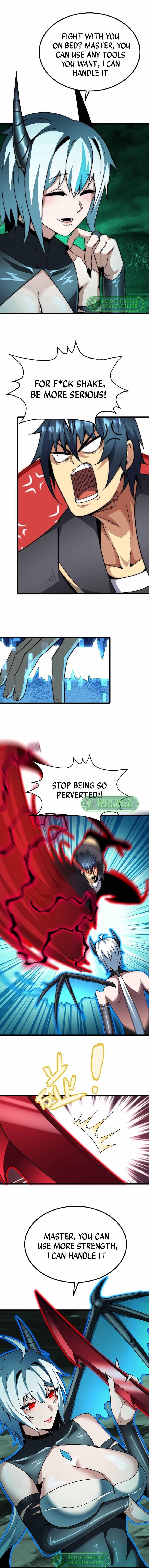 Demon King Cheat System Chapter 40 - Page 5