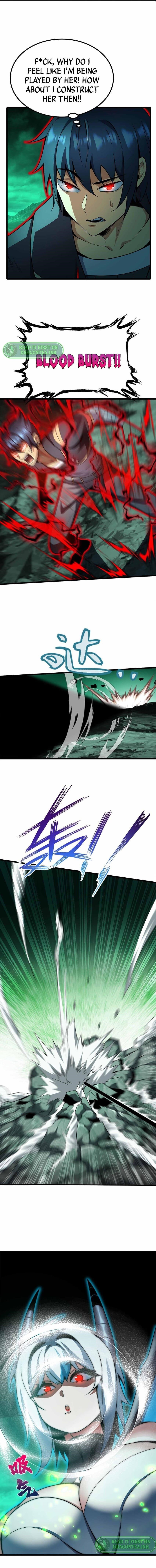 Demon King Cheat System Chapter 40 - Page 6