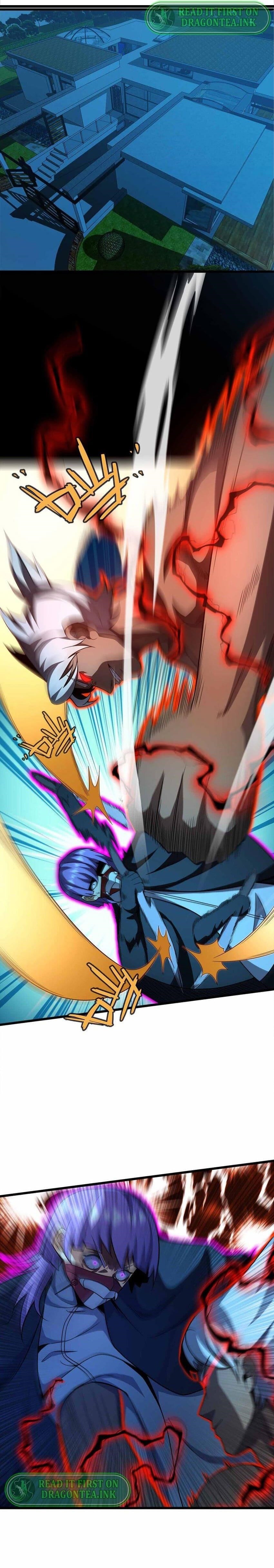 Demon King Cheat System Chapter 41 - Page 1