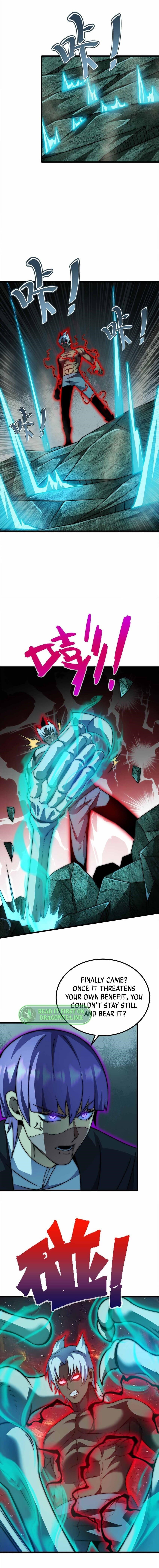 Demon King Cheat System Chapter 41 - Page 11