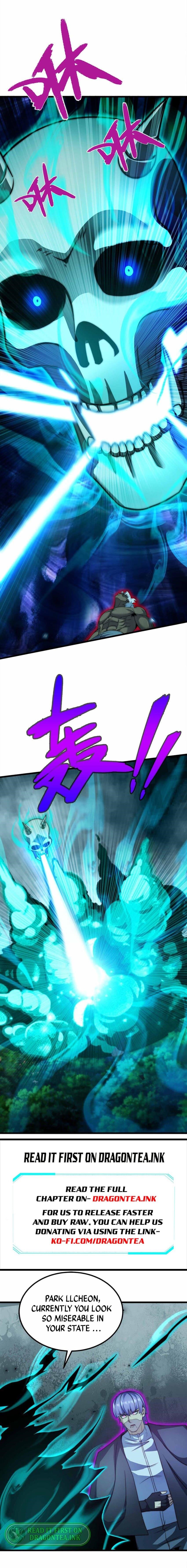 Demon King Cheat System Chapter 41 - Page 12