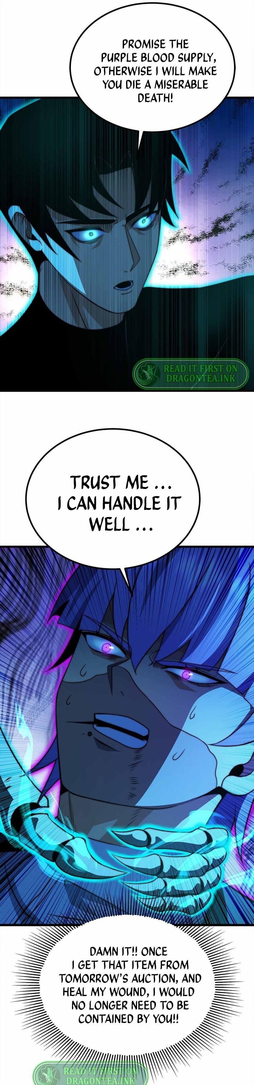 Demon King Cheat System Chapter 41 - Page 14