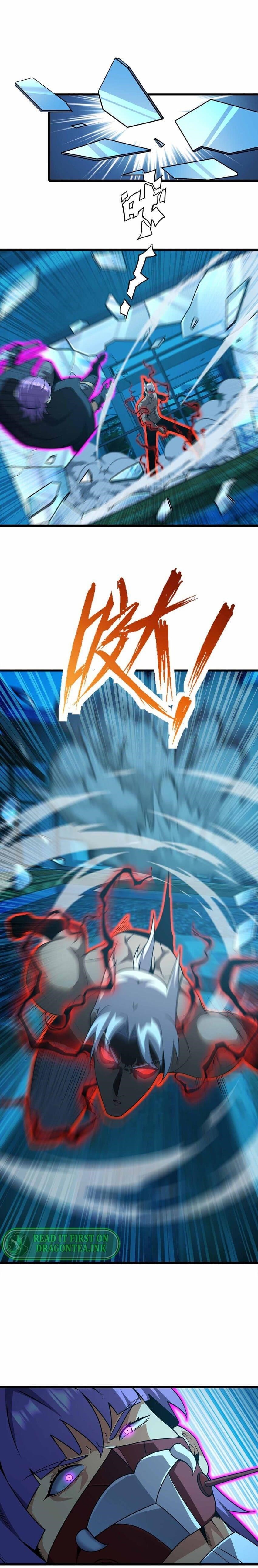 Demon King Cheat System Chapter 41 - Page 2