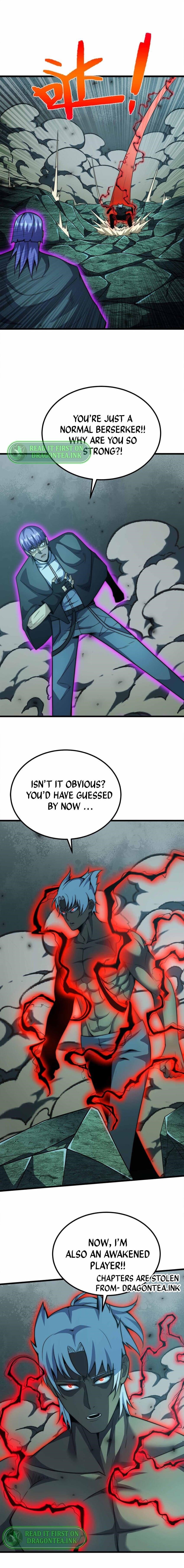 Demon King Cheat System Chapter 41 - Page 5