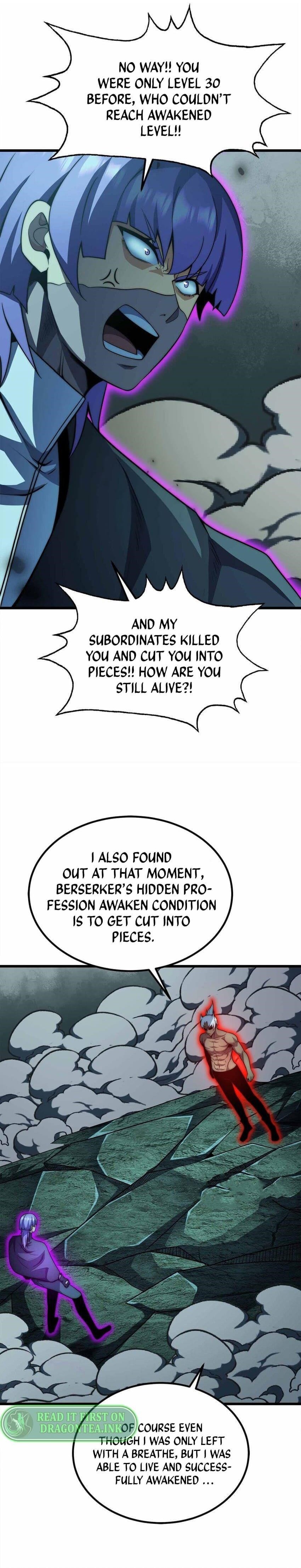 Demon King Cheat System Chapter 41 - Page 6