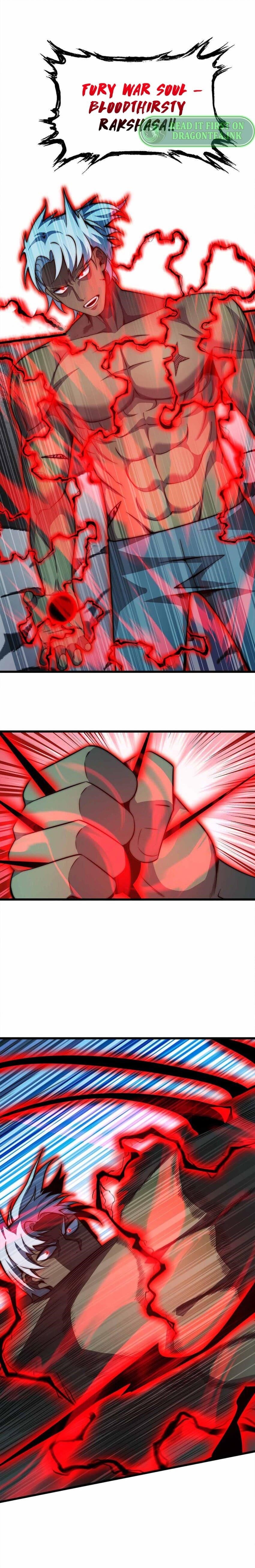 Demon King Cheat System Chapter 41 - Page 7