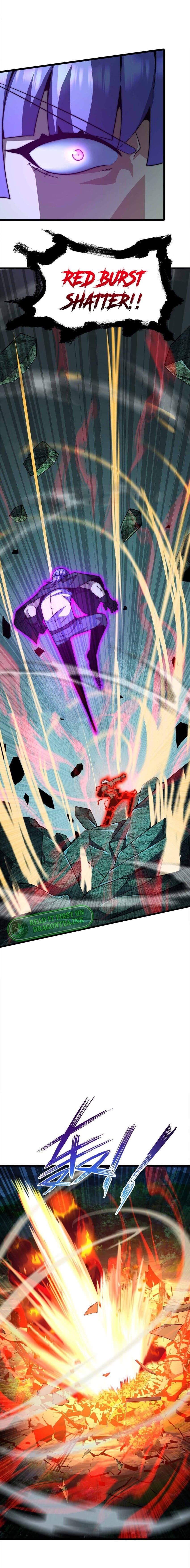 Demon King Cheat System Chapter 41 - Page 8