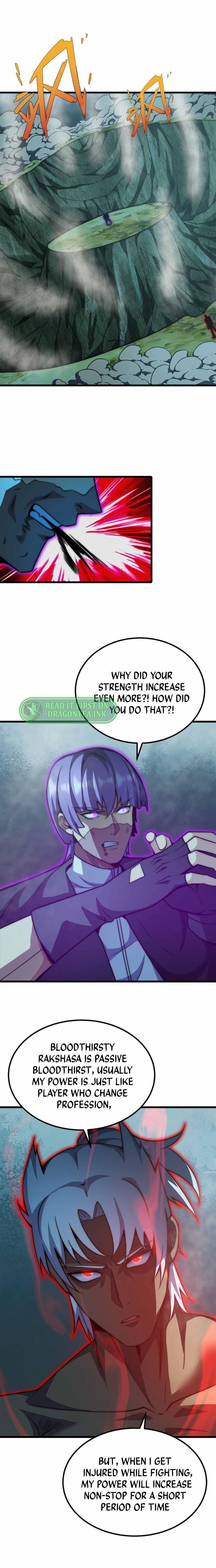 Demon King Cheat System Chapter 41 - Page 9