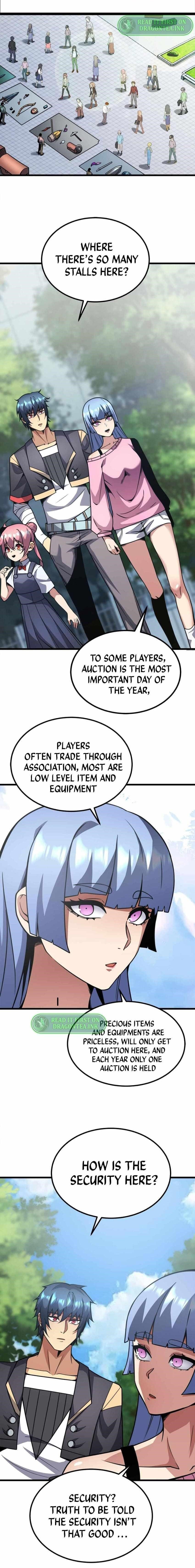 Demon King Cheat System Chapter 42 - Page 1